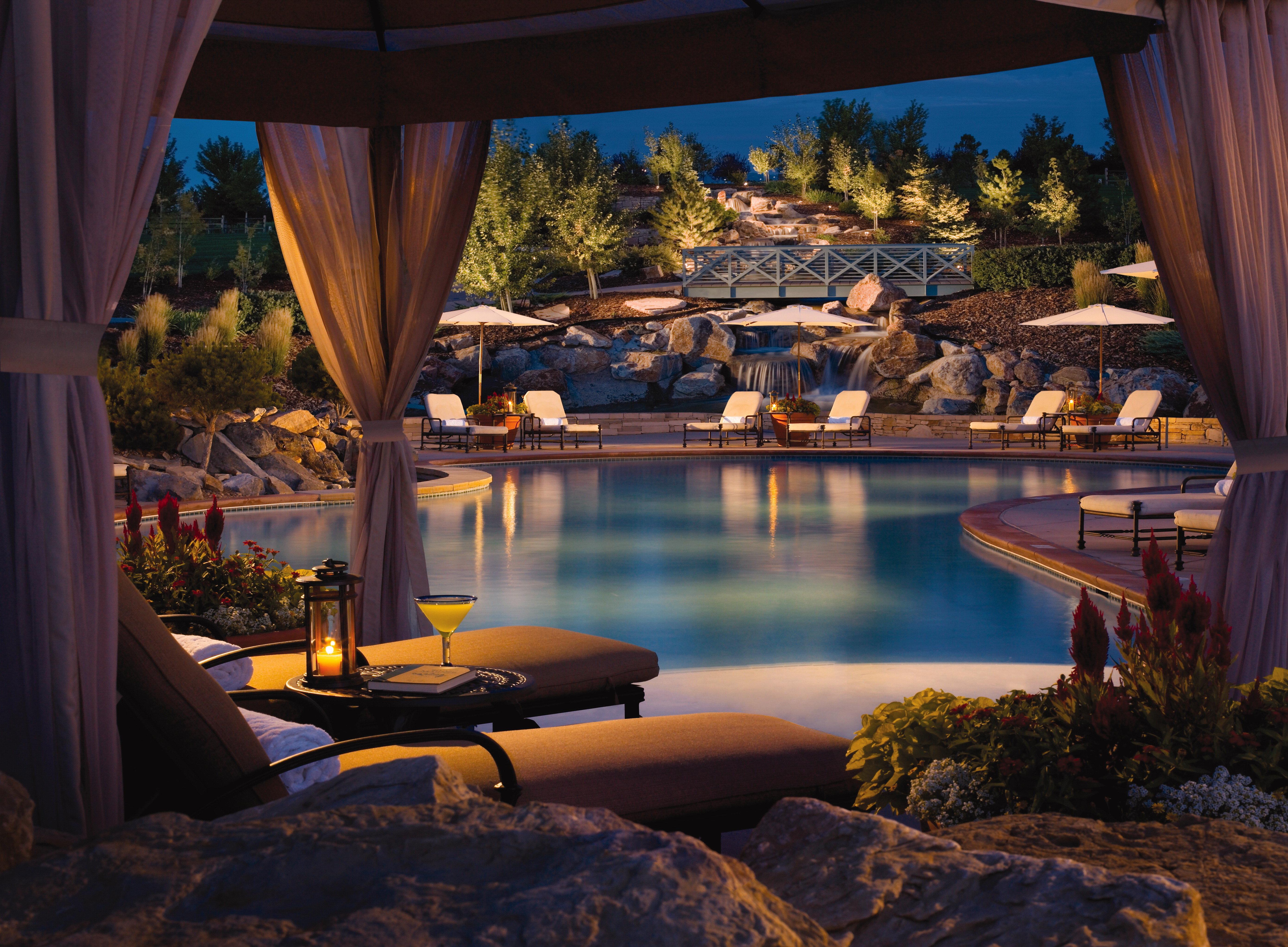 Hotel Omni Interlocken 4*