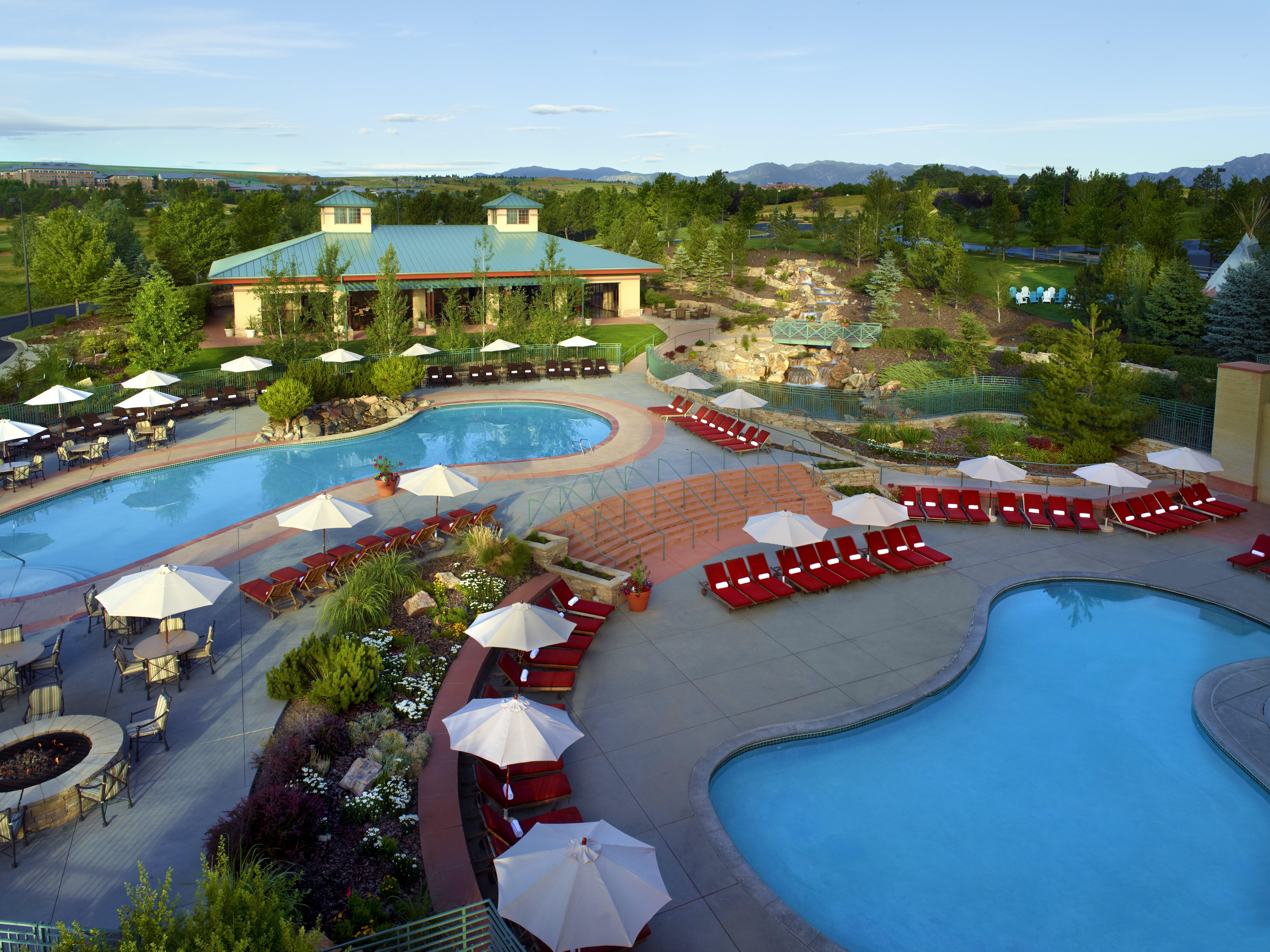 Omni Interlocken 4* Broomfield