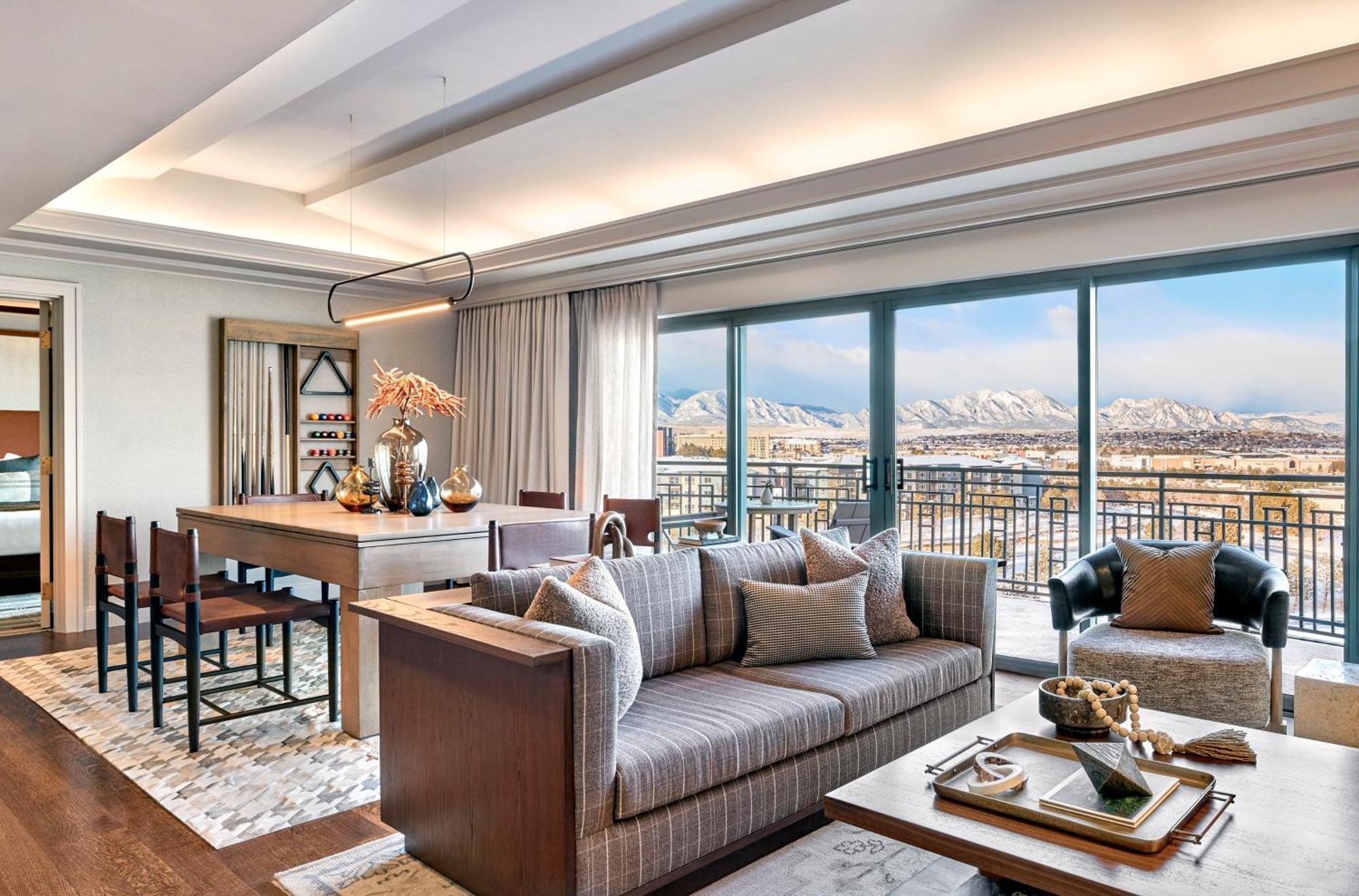 Hotel Omni Interlocken 4*
