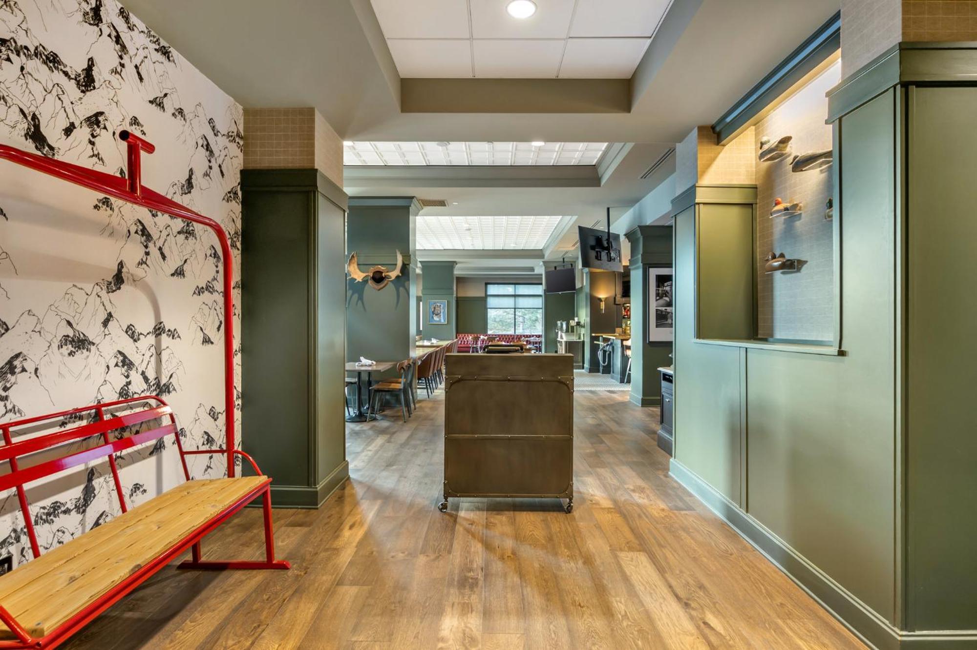Hotel Omni Interlocken